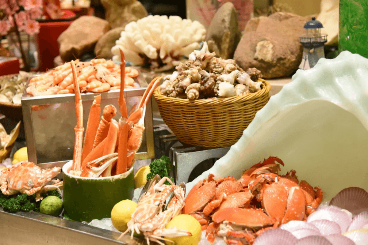 佛山2天團·《星級酒店》國際品牌~Pullman順德雅高鉑爾曼酒店+【海鮮美食自助晚餐】（永安旅遊 旅行團）