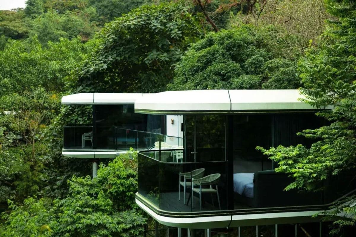 廣州+惠州3天團·《森系山谷秘境+享受新酒店》 廣州山谷國際旅遊度假區(漫遊綠野山林,近距離感受大自然的美麗與神秘)（永安旅遊 旅行團）