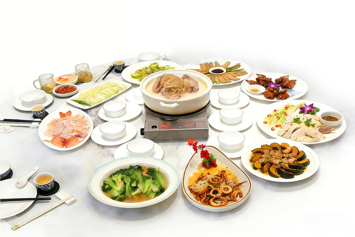 《中山新派美饌+直航船》【白玉藏珍豬肚包魚翅+過橋東升斑位上】【非遺鮑魚燜雞宴】【馳名沙溪三寶宴】入住中山凱里亞德酒店 中山美食純玩2天團(永安旅遊 旅行團)