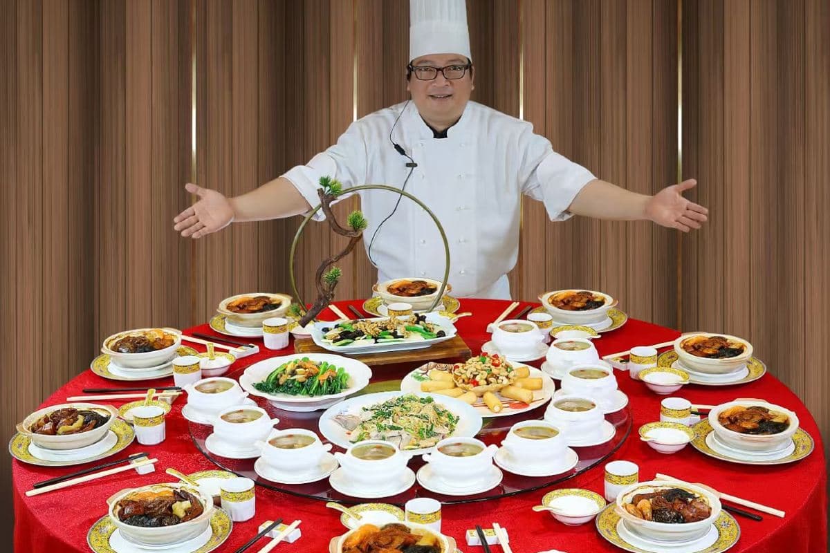 《美饌盛宴+去程高鐵》保證入住國際品牌旗下~Westin中山利和威斯汀酒店 品嚐國宴大廚匠心製作【精細國宴菜】【南山銘門盛宴·藝術海鮮姿造自助餐】【一人一煲佛跳牆海味盛宴】中山美食純玩2天團（永安旅遊 旅行團）