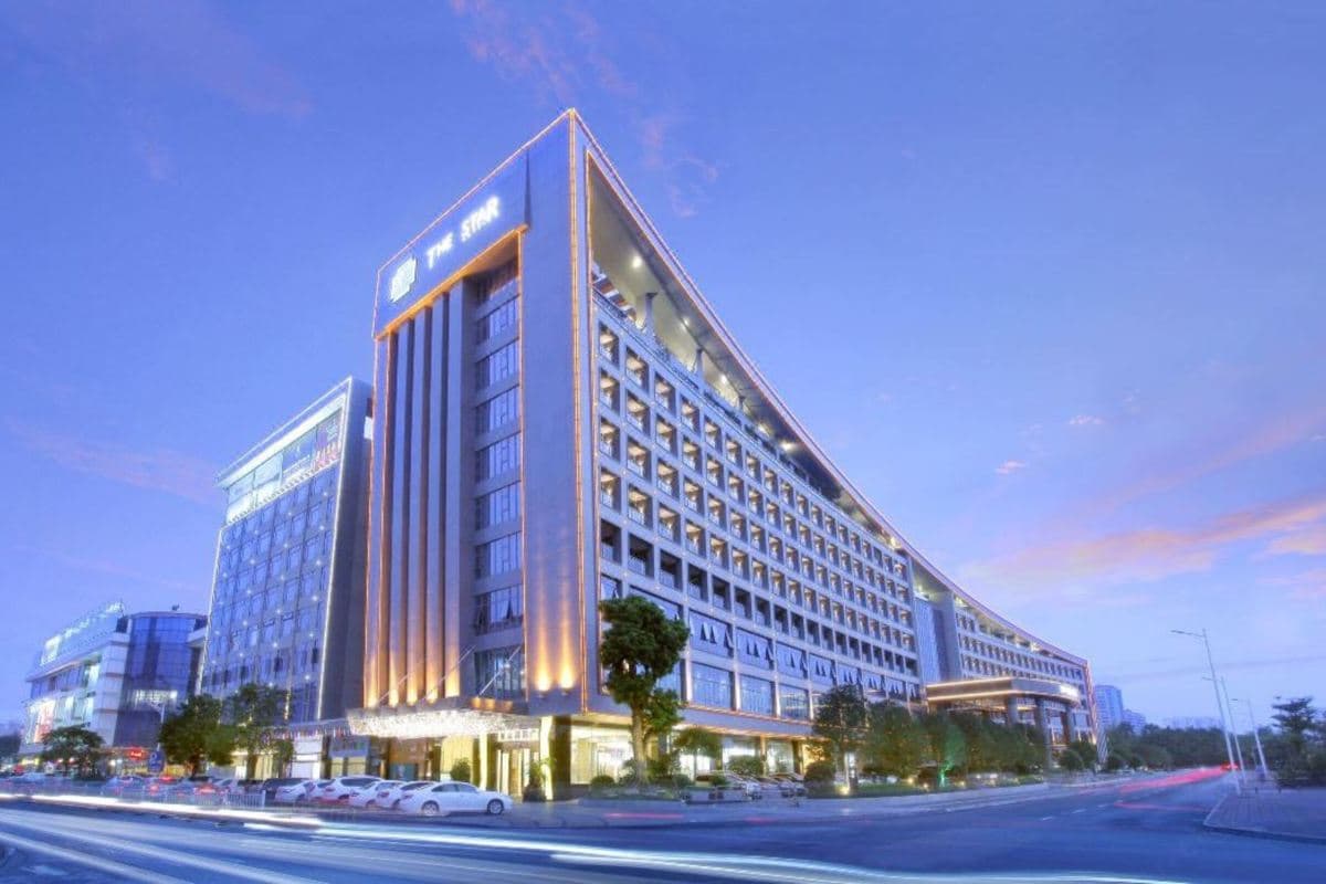 江門+肇慶2天團·《肇慶四大自助餐》保證入住肇慶星酒店【雪花肥牛自助烤肉火鍋】【酒店豐富自助午餐+海鮮豐富自助晚餐】（永安旅遊 旅行團）