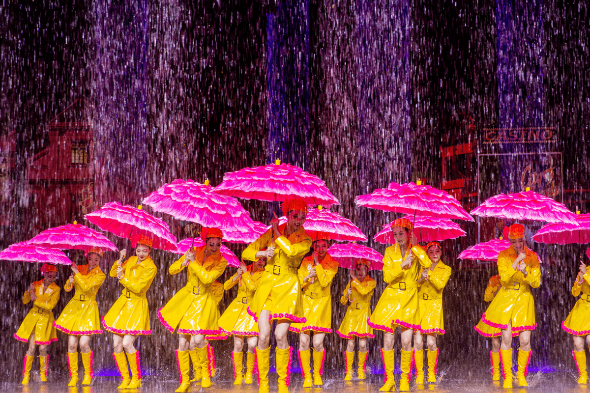 佛山+廣州3天團·《兩大主題樂園》「廣州動物園」「佛山宋城·廣東千古情」順德美麗豪酒店(每房贈送乙份~精緻蛋糕+水果)（永安旅遊 旅行團）