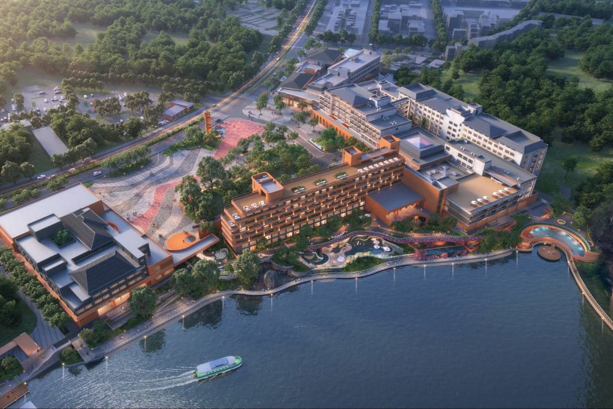 韶關+清遠3天團·《光影丹霞》保證入住2026年全新開業~韶關祥源丹霞自由家酒店(露台房)(永安旅遊 旅行團)