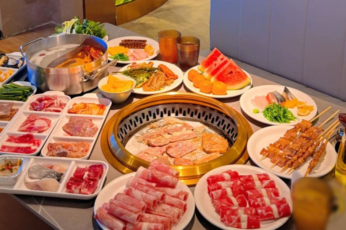 江門+中山2天團·《中山三大任食》【任食海鮮自助餐+鐵板燒烤肉】【任食紅燒石岐鴿宴】 【藥膳胡椒豬肚雞+任食脆肉鯇宴】(永安旅遊 旅行團)