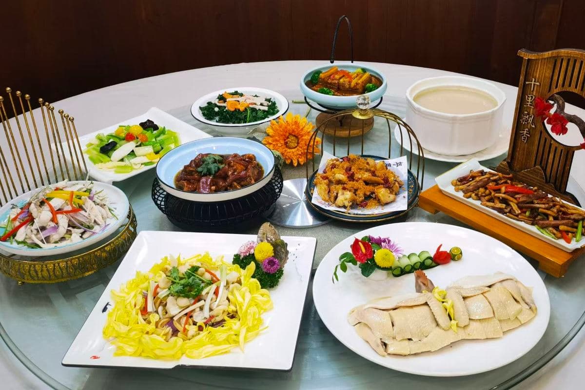 中山2天團·《星級酒店+星級廚房》【過橋東星斑(位上)+沉魚落雁乾坤豬肚包魚翅宴】(永安旅遊 旅行團)