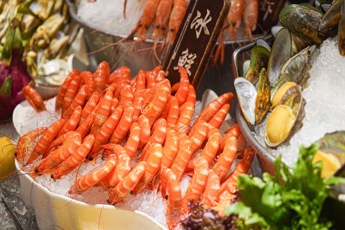 東莞2天團·《保證出發》東莞厚街國際大酒店(約600呎豪華濕蒸客房)(每房包1小時水療)【豐富海鮮自助晚餐】(永安旅遊 旅行團)