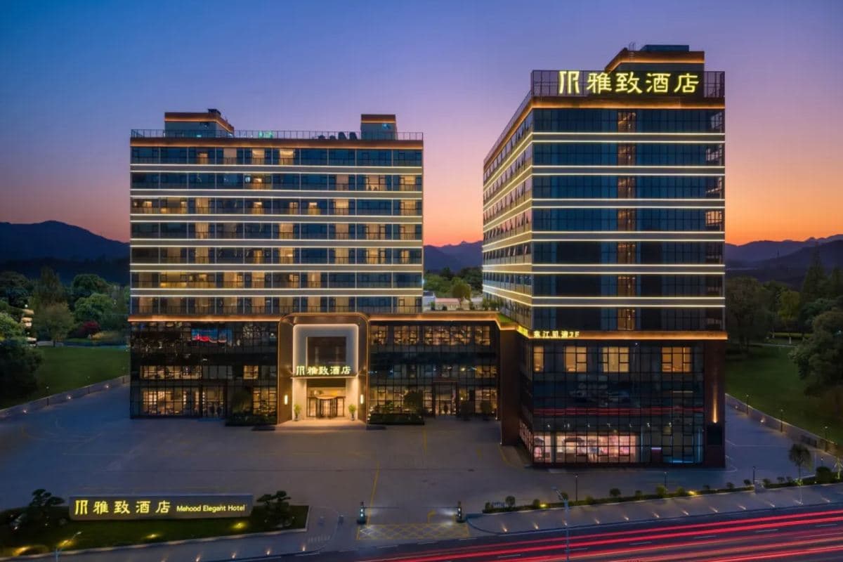 新豐2天團·保證入住 2026年全新開業 新豐雅緻酒店(約500呎露台帶獨立私家泡池客房,含2池水&鹽浴包)(永安旅遊 旅行團)