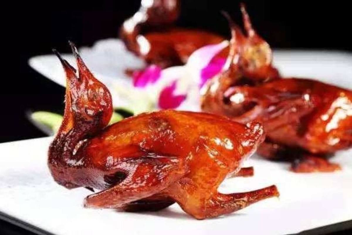 中山2天團·《中山快閃》「孫文西路步行街」中山“小天壇”品嚐【生炸爆汁妙齡乳鴿(每位半隻)+鮑魚七彩撈雞宴】(永安旅遊 旅行團)