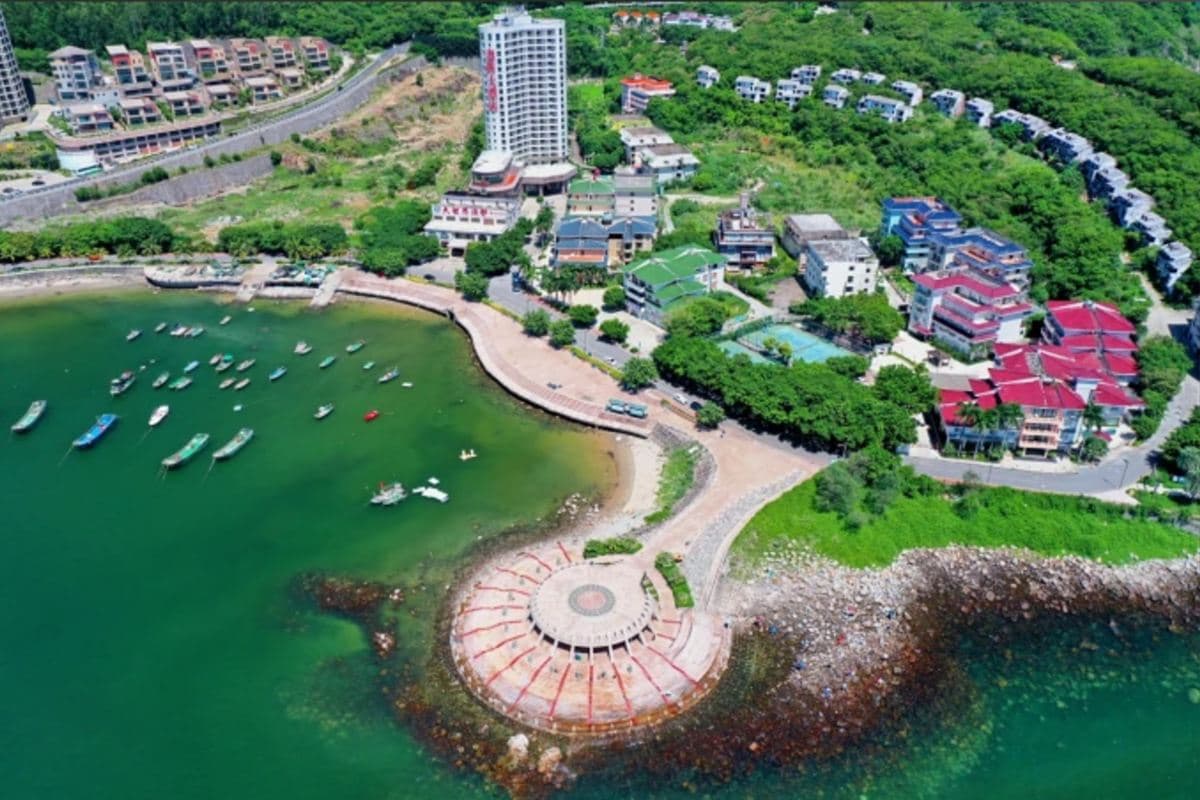 開平+陽江3天團·廣東夏威夷+南洋風情遊 暢遊「赤坎古鎮」中國十大最美海島有“廣東夏威夷”之稱的海陵島體驗「出海捕魚」(永安旅遊 旅行團)