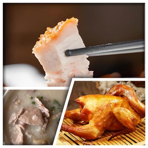 清遠 老店尋食記 之 洲心三寶篇 全新5星享受【清遠樵順酒店】全程5餐 美食純玩2天(關鍵旅遊 旅行團)