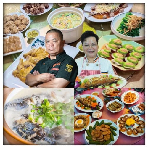 極TOP私房真味-順德廚王【奇哥金牌私房菜】、民間廚娘【黃媽媽私房菜】 美食純玩2天(關鍵旅遊 旅行團)