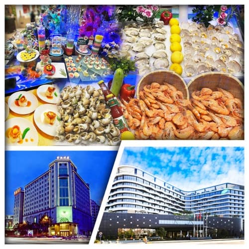 B線-惠州半島格蘭雲天國際酒店+東莞君濠大酒店 歡唱KTV/大戰四方城 歎酒店自助餐 純玩3天(關鍵旅遊 旅行團)