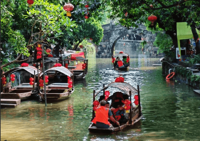 尋味中山順德懷舊美食2晚入住順德智選假日酒店純玩3天團(星晨旅遊 旅行團)