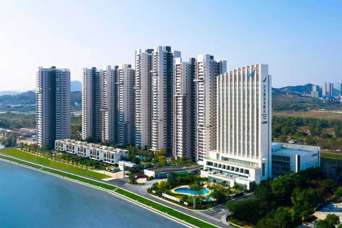 廣州+佛山2天團·保證入住白天鵝旗下~佛山白天鵝采奕酒店,於酒店內享用【自助晚餐】(永安旅遊 旅行團)