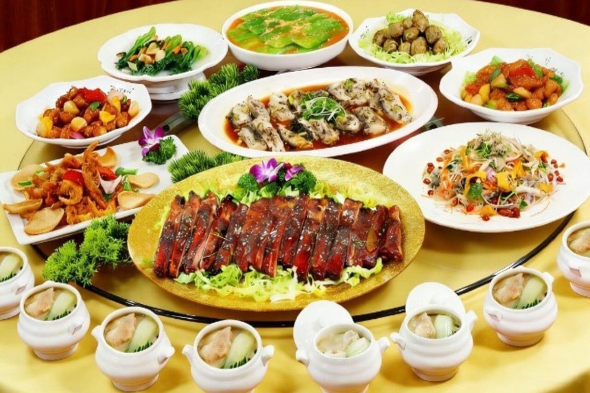 《西九龍高鐵》【(位上)濃郁翅湯雲吞+碳燒黑豚排骨宴】【(位上)禦膳滋補佛跳牆+原條雞油黃腳鱲(位上)】保證入住國際品牌中山利和希爾頓花園酒店 中山美食純玩2天團(永安旅遊 旅行團)