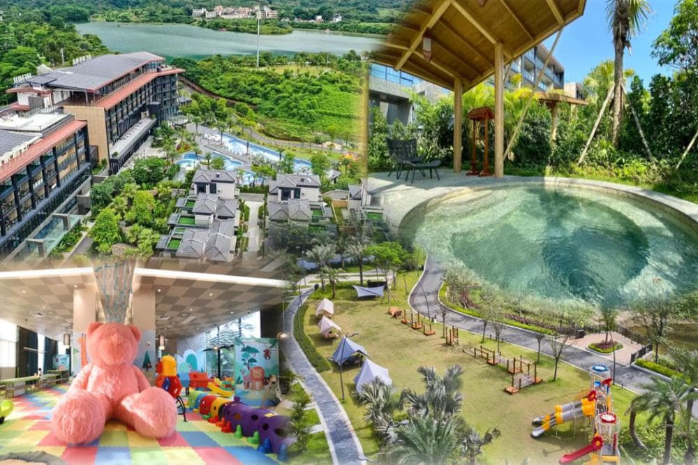 《唔使早起身出發》豐盛成雙〞酒店自助晚餐、廣州純玩3天(東瀛遊 旅行團)