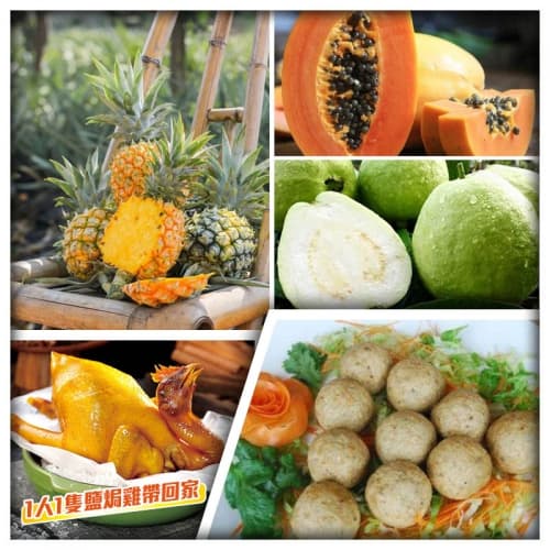 B線-中山又食又拎 1人1隻鹽焗雞帶回家 全程食足4餐1天(關鍵旅遊 旅行團)