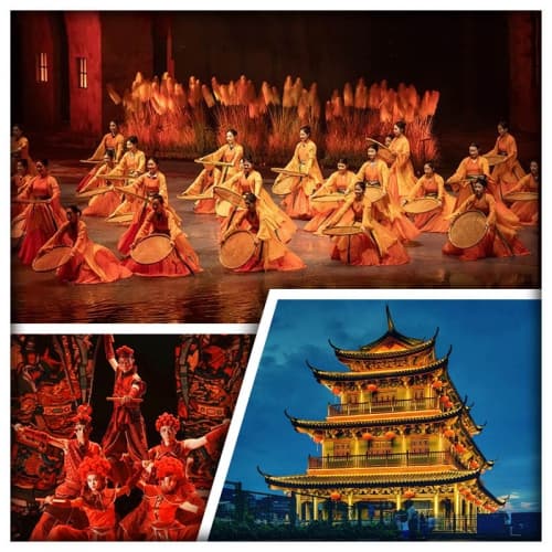 (2人同行第2位-200)潮汕文化盛宴 普寧英歌情劇場 沉浸式了解潮汕民俗風情 純玩3天(關鍵旅遊 旅行團)