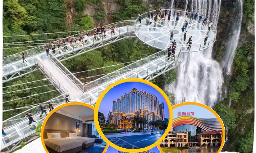 高鐵系列 ~清遠2天美食純玩團 西九高鐵(新華旅遊 旅行團)